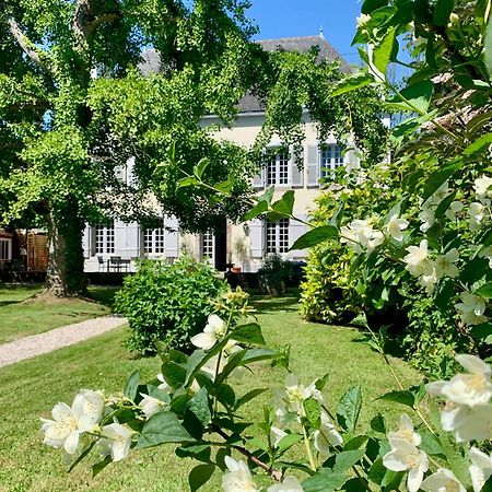 Bed and Breakfast La Meffrais 1741 Dinan Exteriér fotografie
