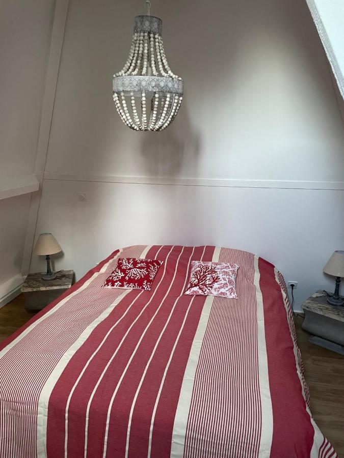 Bed and Breakfast La Meffrais 1741 Dinan Exteriér fotografie