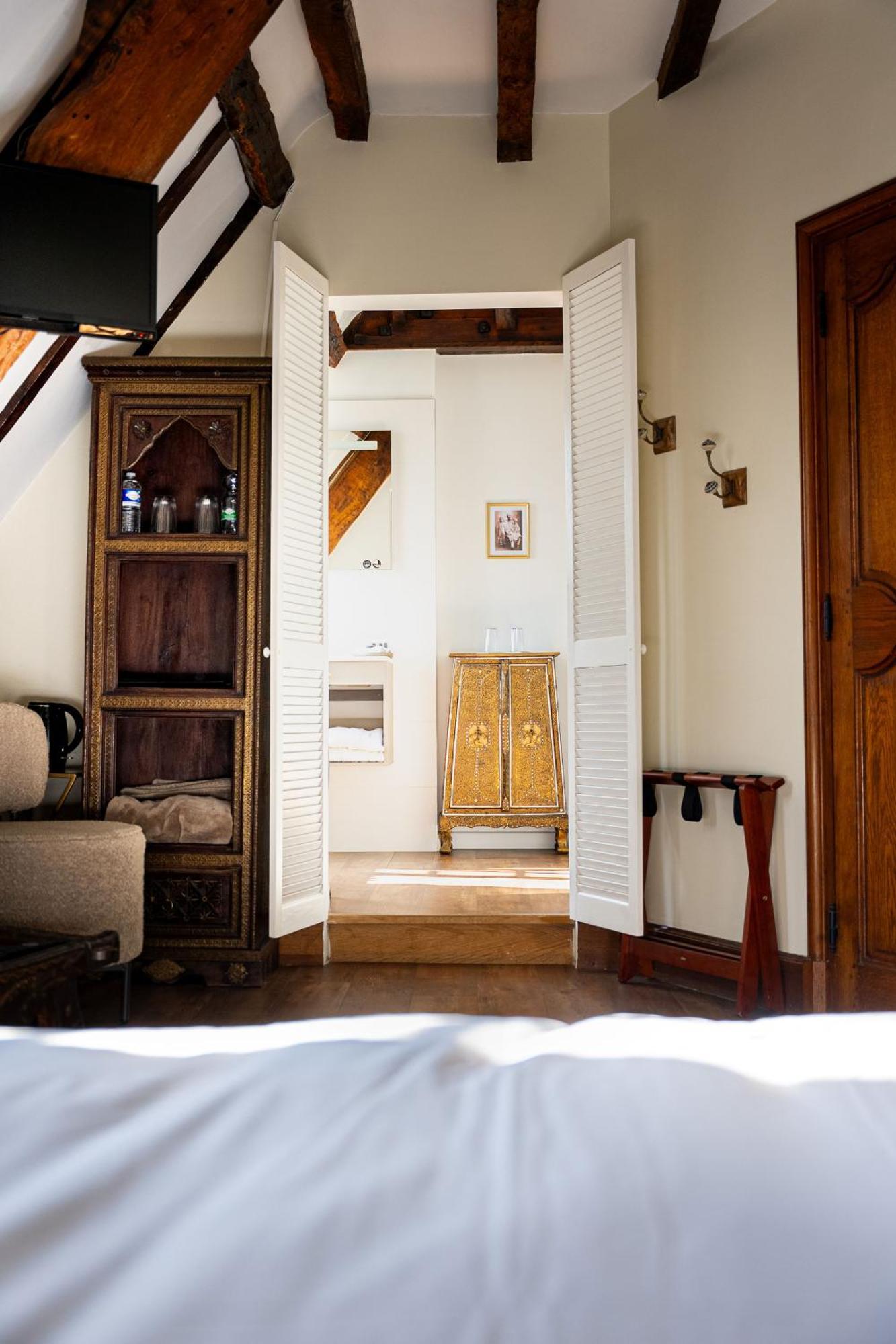 Bed and Breakfast La Meffrais 1741 Dinan Pokoj fotografie