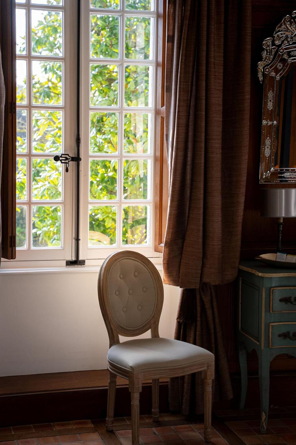 Bed and Breakfast La Meffrais 1741 Dinan Pokoj fotografie