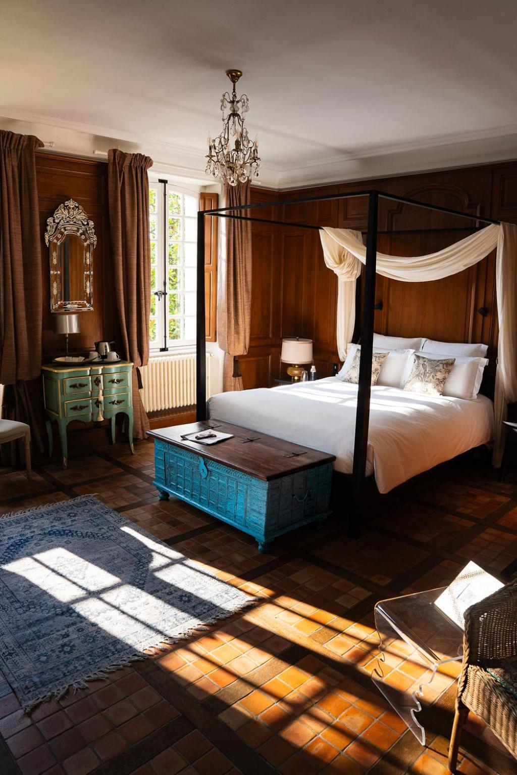Bed and Breakfast La Meffrais 1741 Dinan Exteriér fotografie