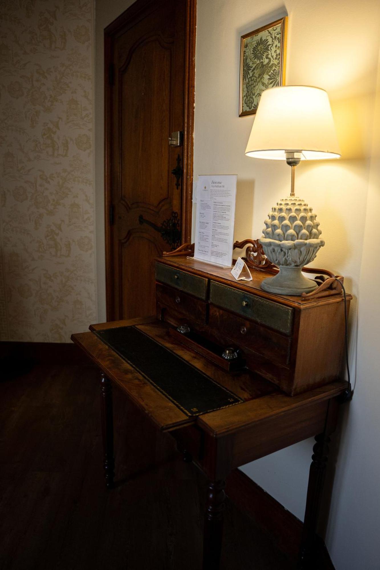 Bed and Breakfast La Meffrais 1741 Dinan Pokoj fotografie