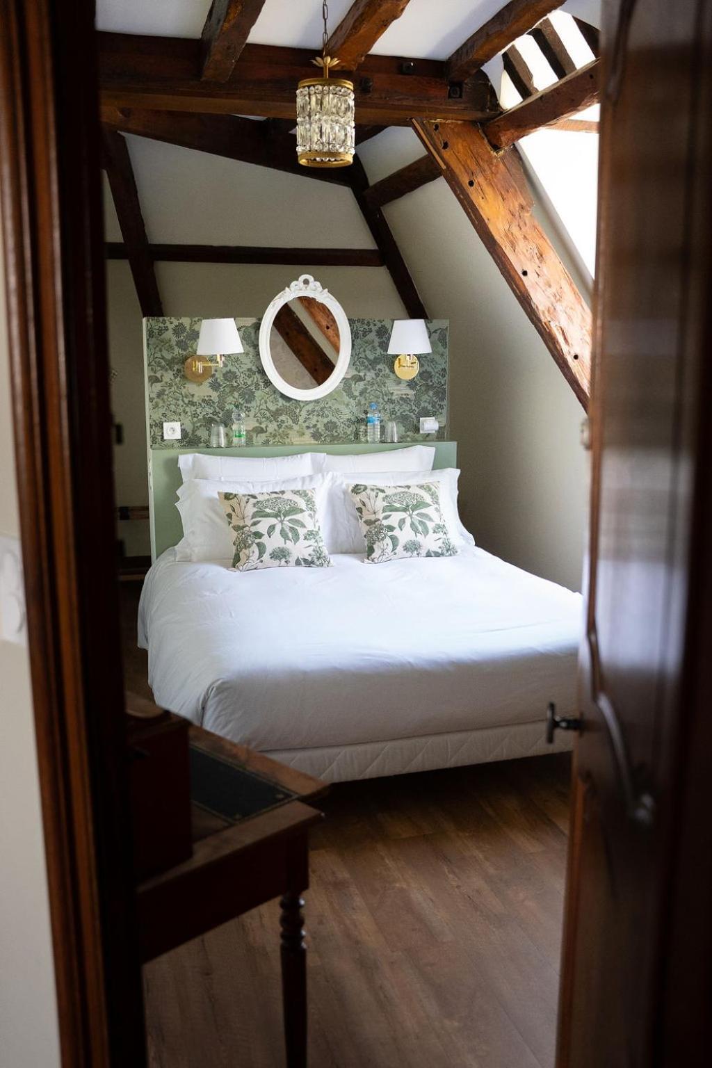 Bed and Breakfast La Meffrais 1741 Dinan Exteriér fotografie