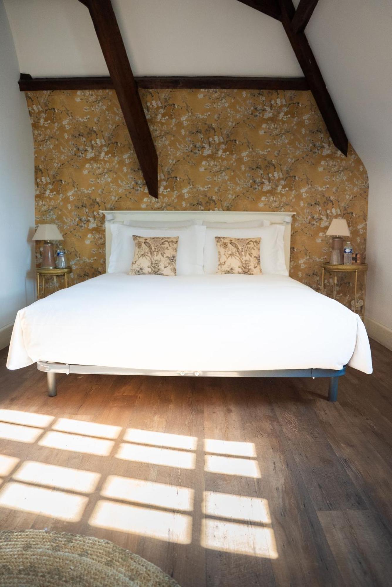 Bed and Breakfast La Meffrais 1741 Dinan Exteriér fotografie