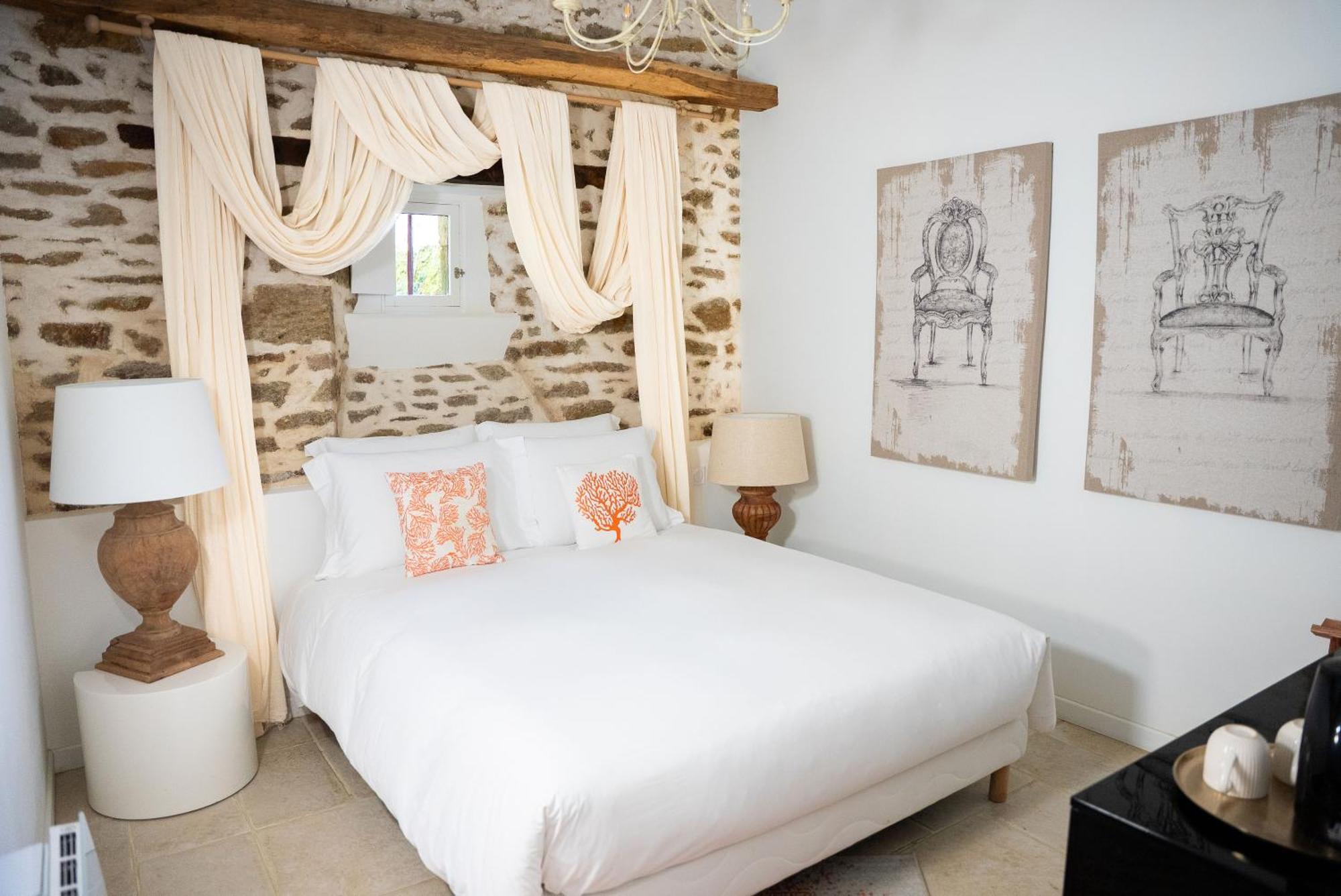 Bed and Breakfast La Meffrais 1741 Dinan Pokoj fotografie