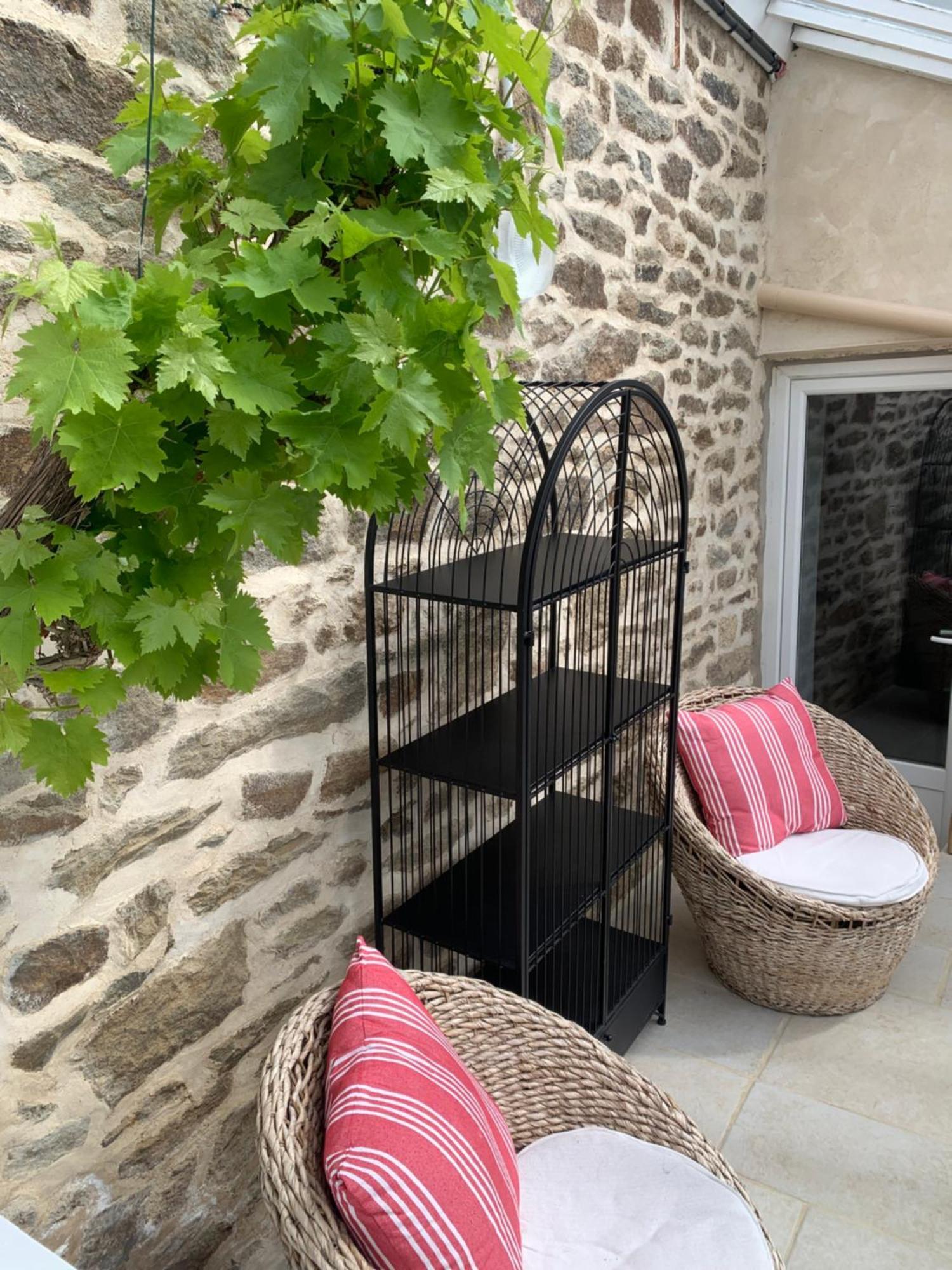 Bed and Breakfast La Meffrais 1741 Dinan Pokoj fotografie